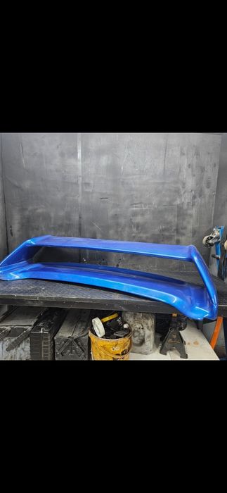 Спойлер Subaru impreza