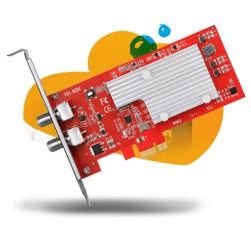 TBS 6004 DVB -C модулатор.4 QAM