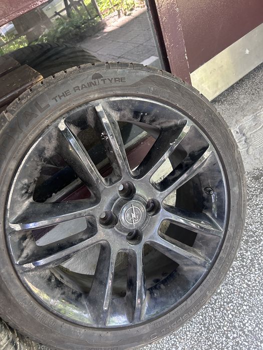 Джанти Опел 4х100