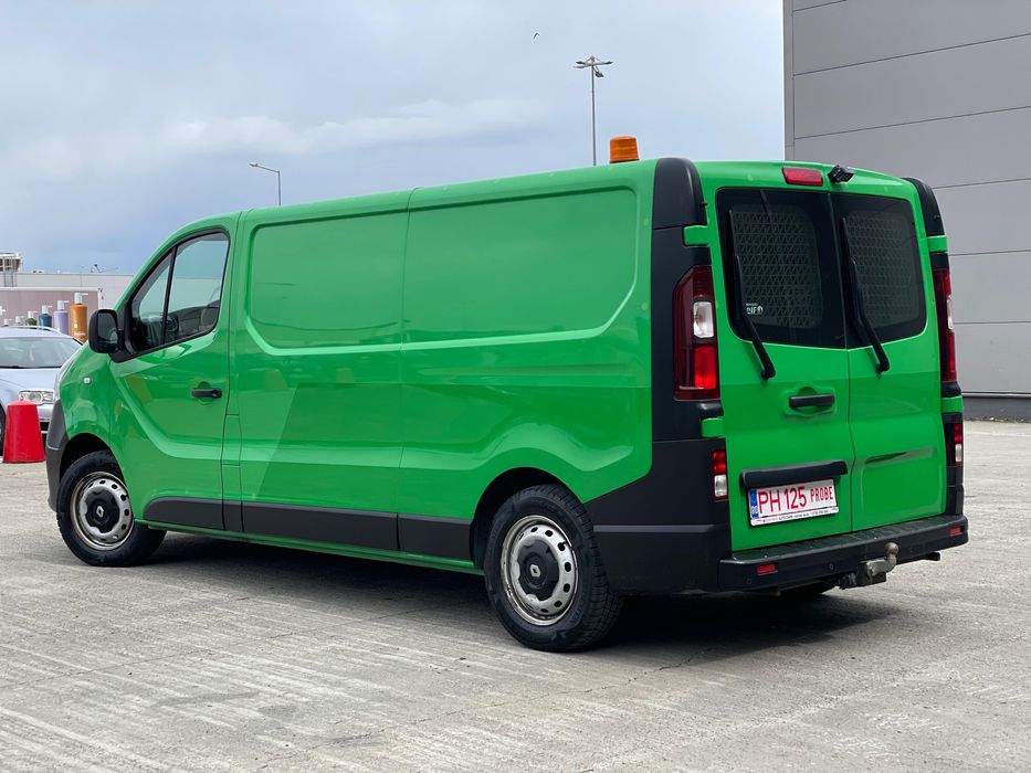 Renault Trafic L2H1 04.2019/1.6TDCI/NAVI/CAMERA/CLIMA - Garantie 12 LUNI - Rate cu avans 0