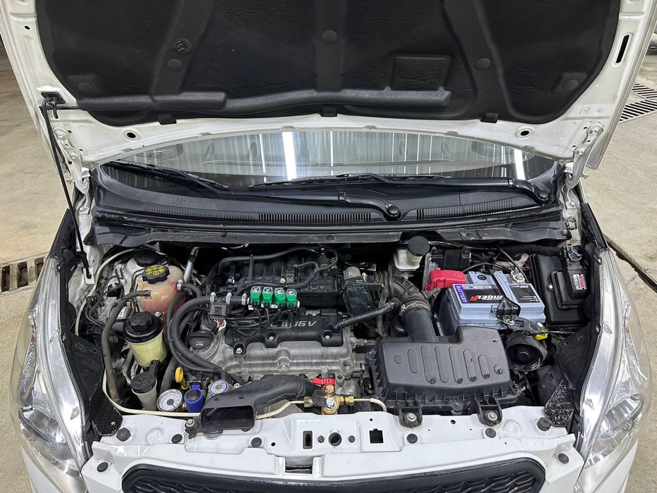 Chevrolet Spark 2018 — 7