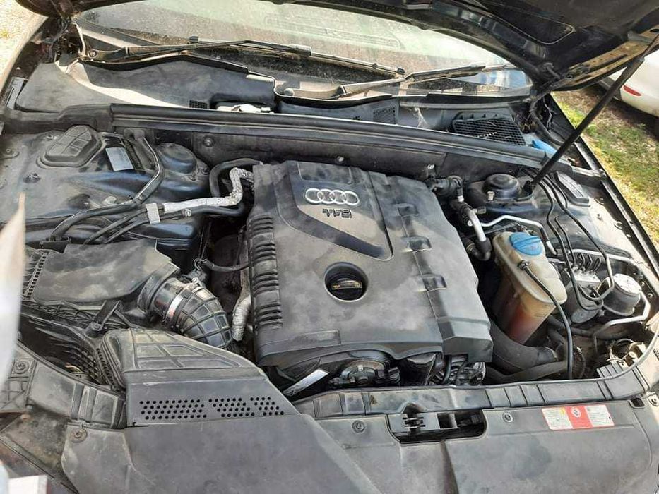 Ауди а4б8 на части