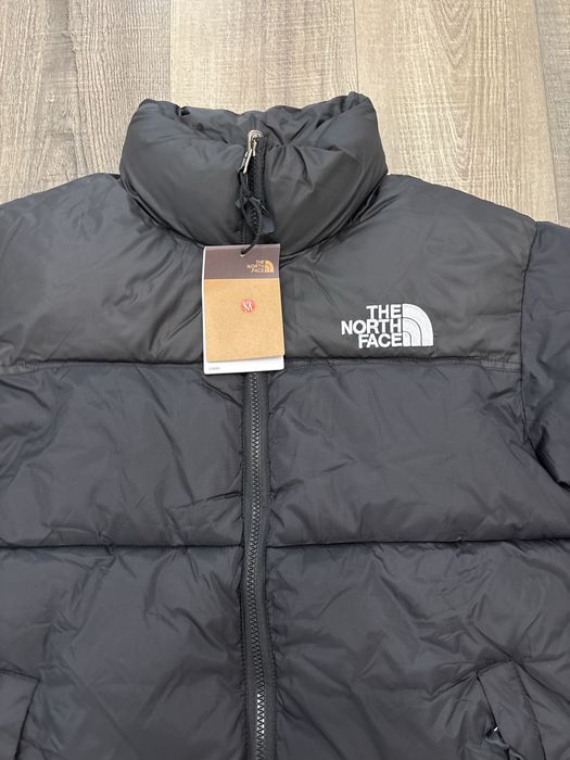The north face puffer