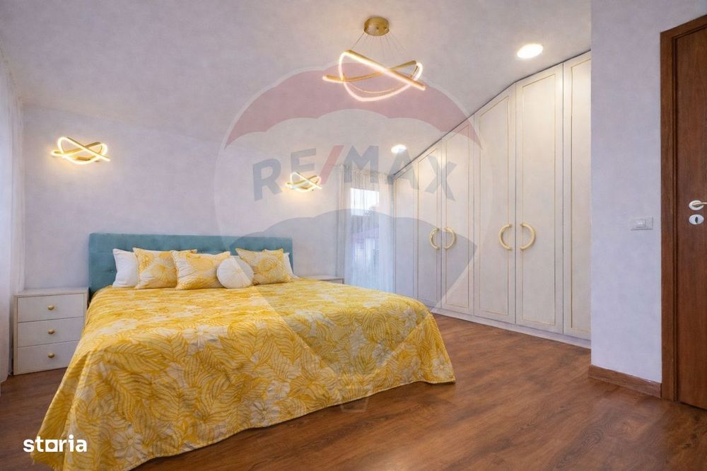 Vila individuala cu 3 dormitoare in Orasul Otopeni