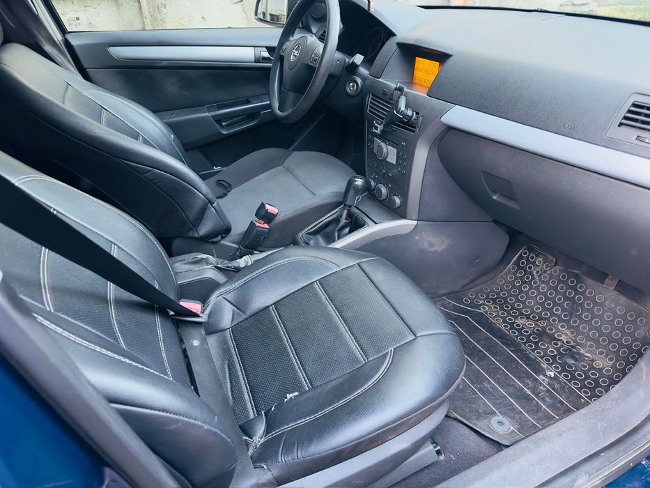 Vand opel astra h 1.4