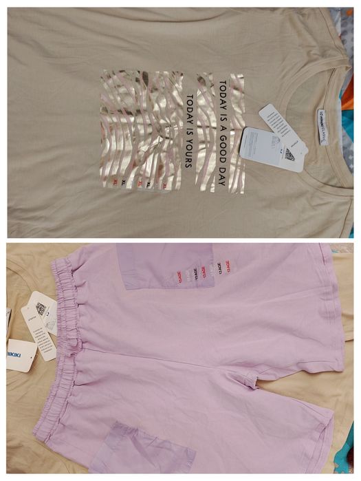 Одежда разная, размеры разные