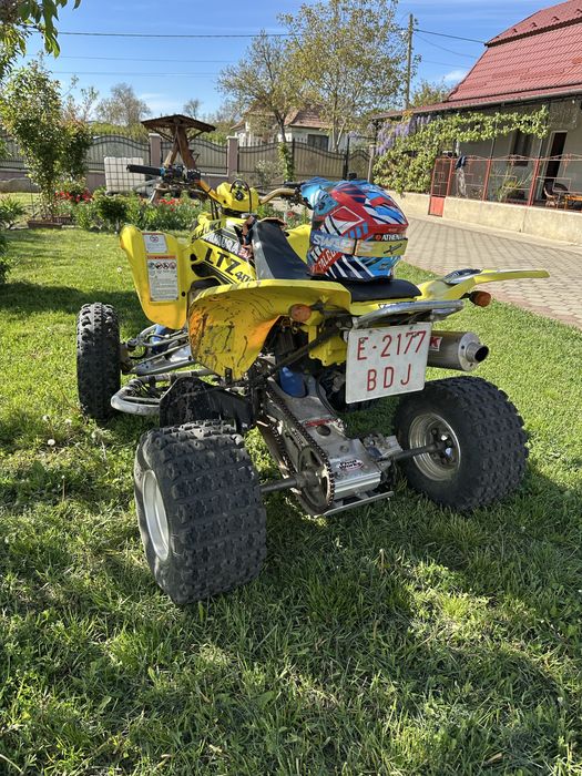 Vand Suzuki LTZ 400