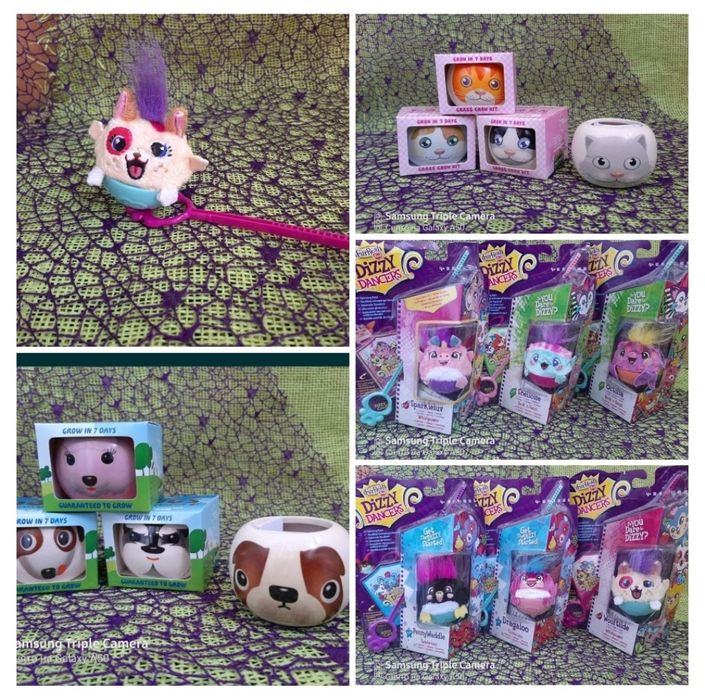 Необычный подарочек деткам