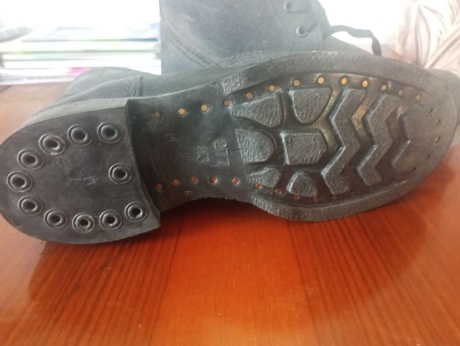 Ботинки рабочие.(Новый)