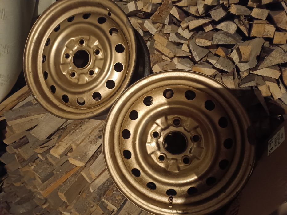 Диски R14 5x114,3