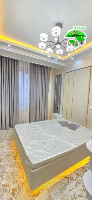 х Новостройка Чиланзар 13 квартал 2/2/7 Орт.Атлант,Евро Ремонт