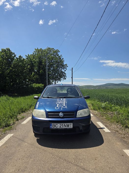 Fiat Punto Coupe