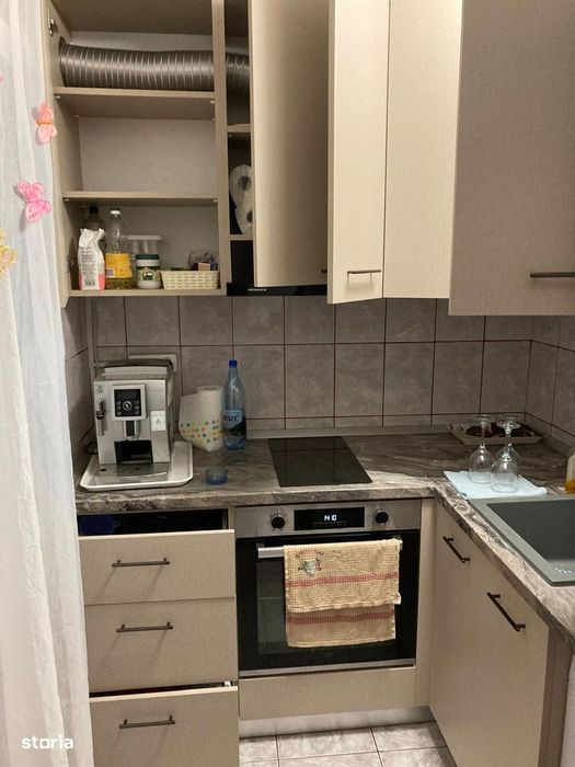 Ap cu 2 camere-Tomis Nord (Piata Ciresica)