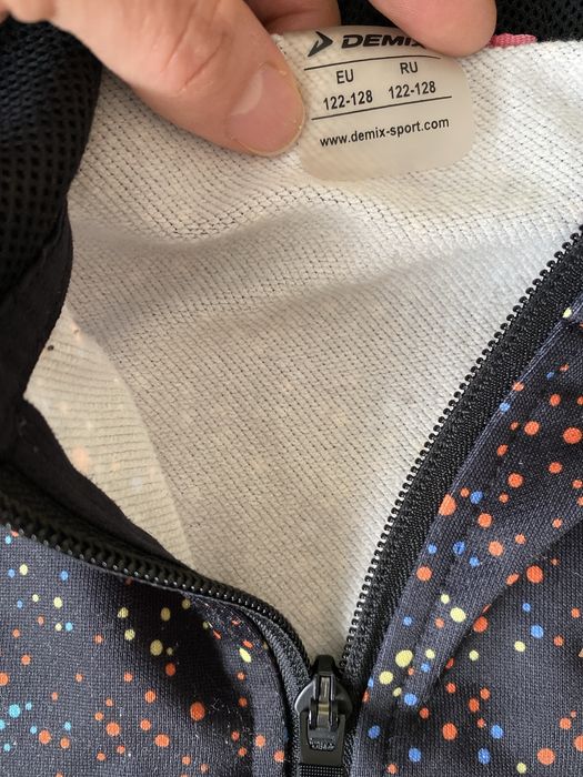 Спортивка для девочек