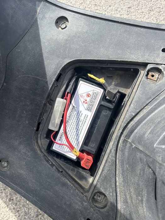 мопед в хорошем состояние