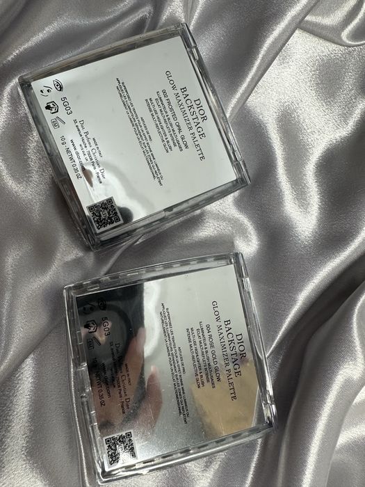 DIOR Paleta de iluminatoare