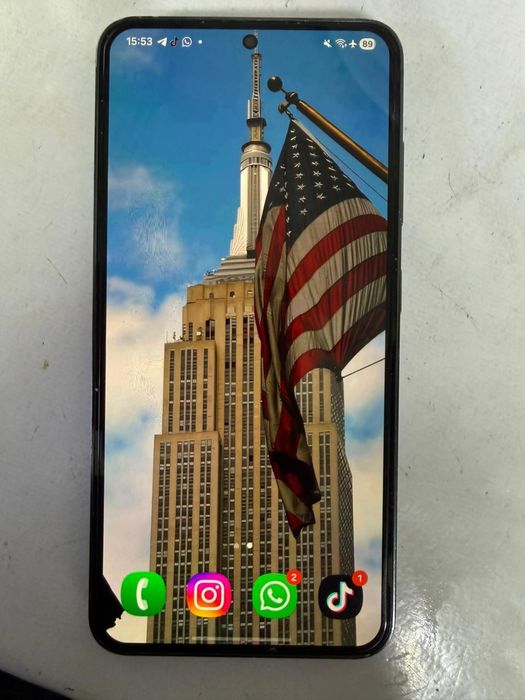 Samsung S23 без гарантии