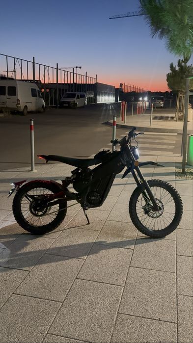 Talaria 3x road legal ел. мотор