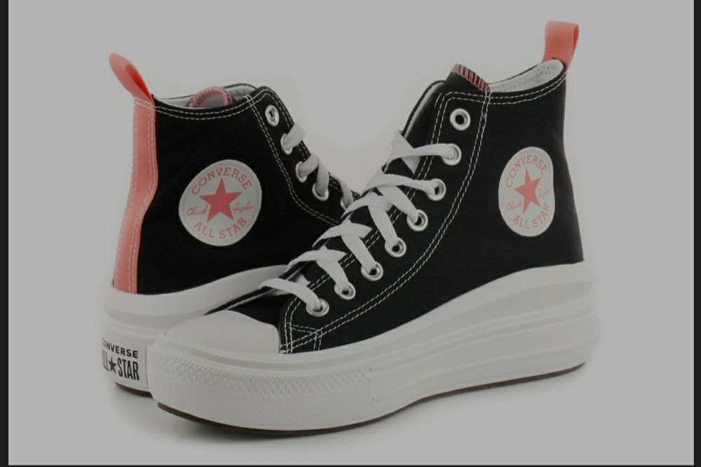 Converse dama 39
