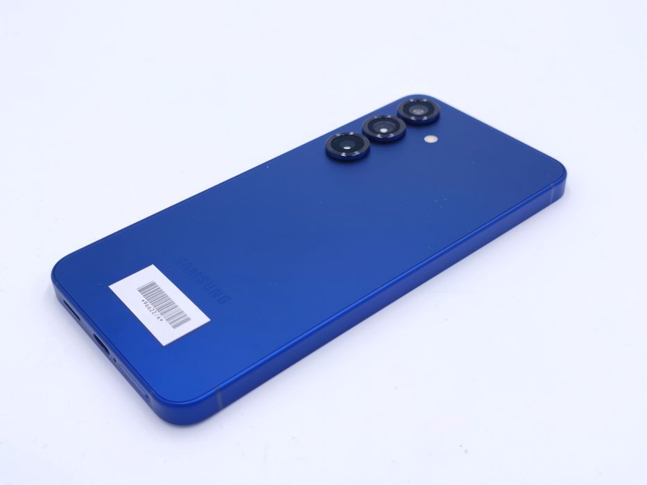 Samsung S25 256GB Navy 12GB Dual SIM cutie, Garantie 24 luni | #D96622