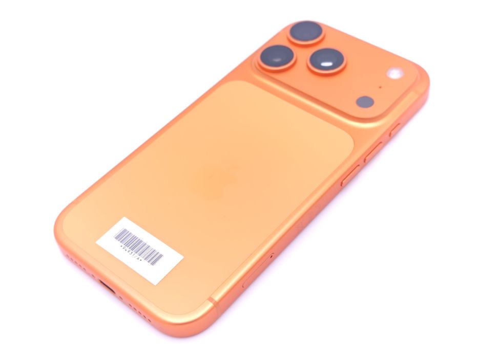 Apple Iphone 17 Pro 256GB Cosmic Orange, Garantie 24 luni | #D94931