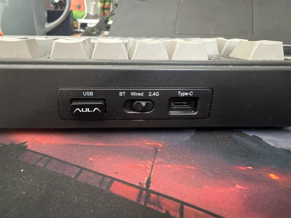 Клавиатура AULA F75