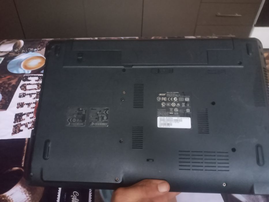 Notebook aser 5349