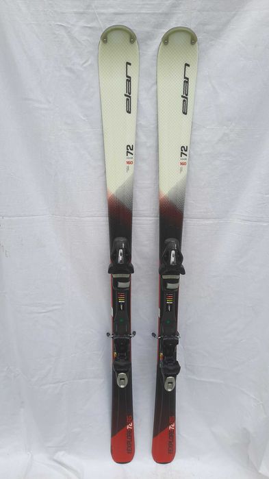 карвинг ски  Elan Explore 72 RS  160см.