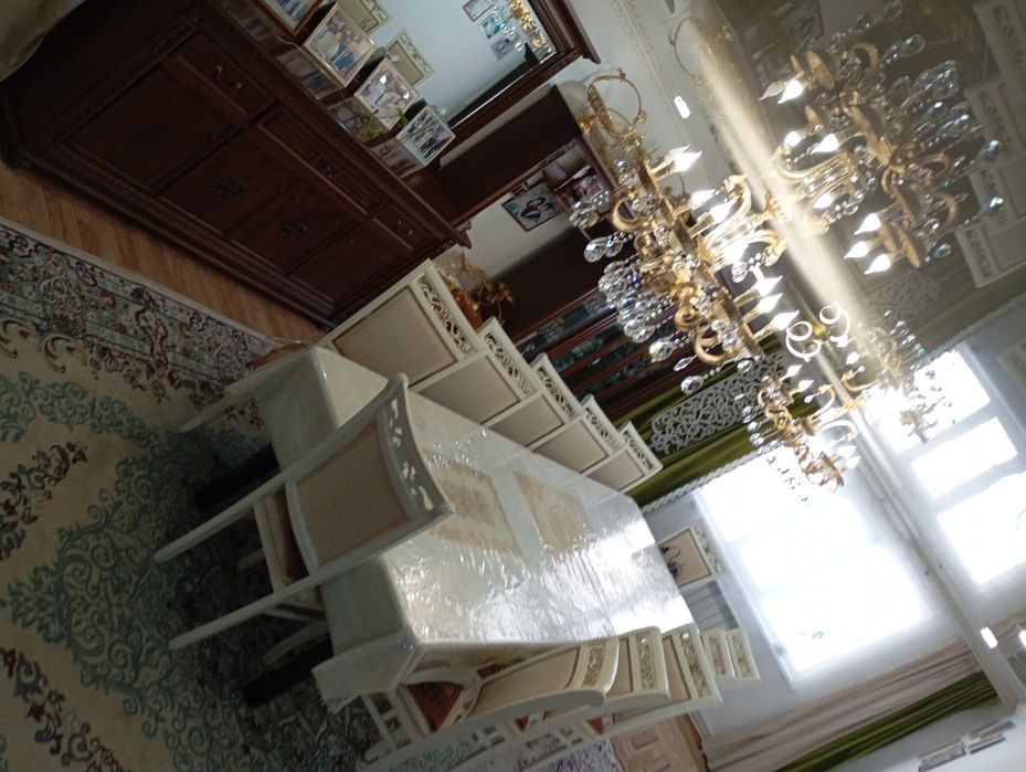 Продам дом, из 6-ти комнат