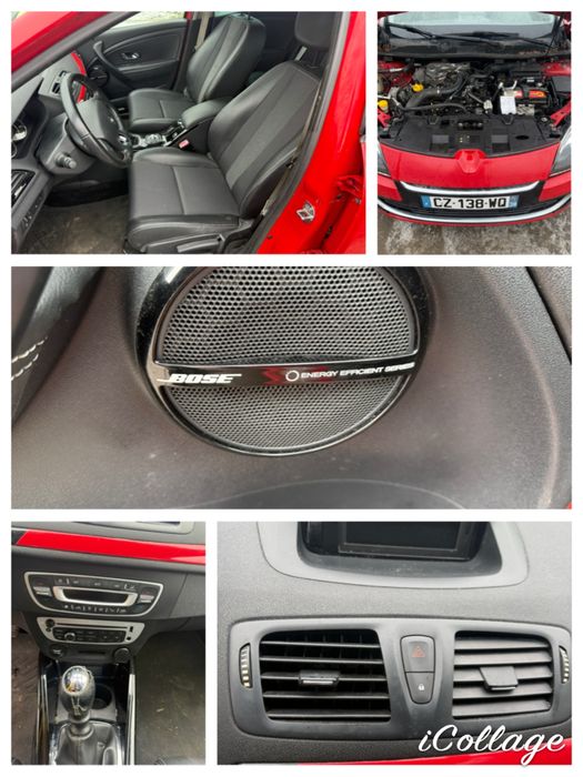 Vand 2 Renault Megane 3 Break-1.5 dci-1.2 tce-motoare defecte