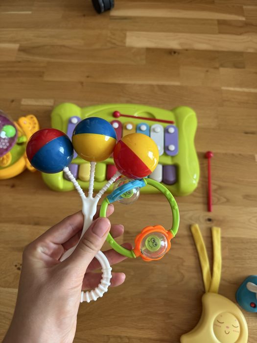 Детски играчки за 1-2 години Fisher Price, Chicco