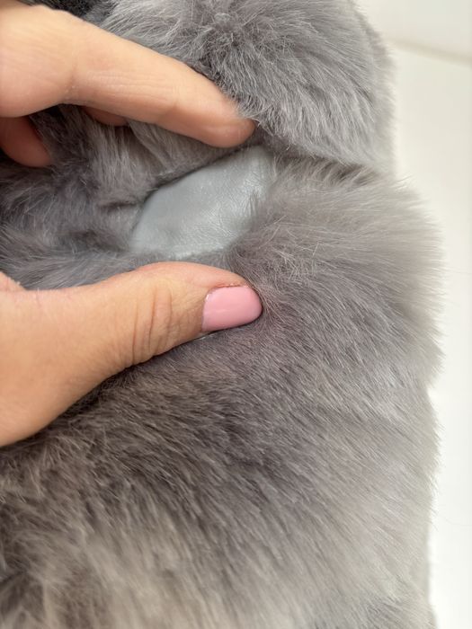 Hana de blana marimea S