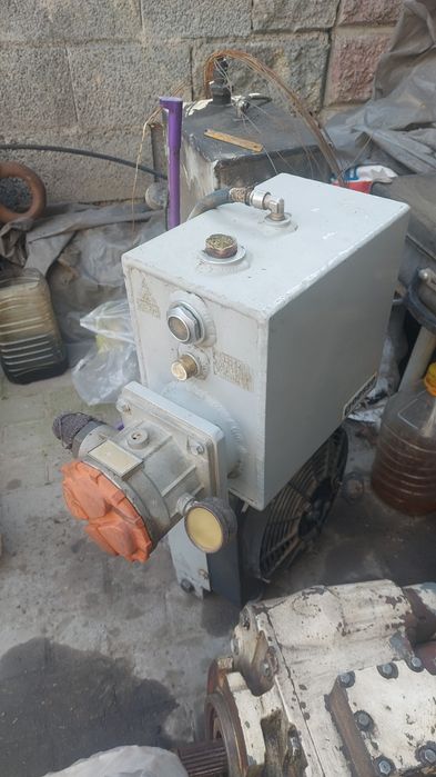 Запчвсти на автобетоносмеситель