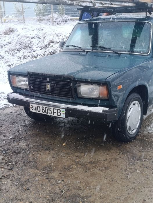 Vaz 2107 sotiladi holati yaxshi