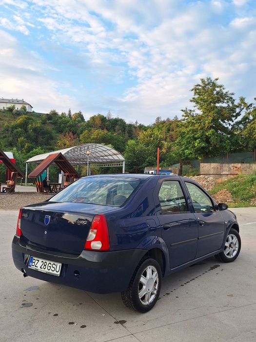 Vând Dacia logan 1.5 dci