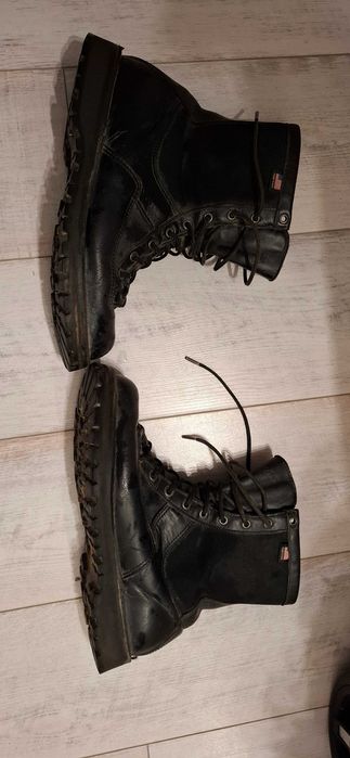 Берцы для рыбалки и охоты