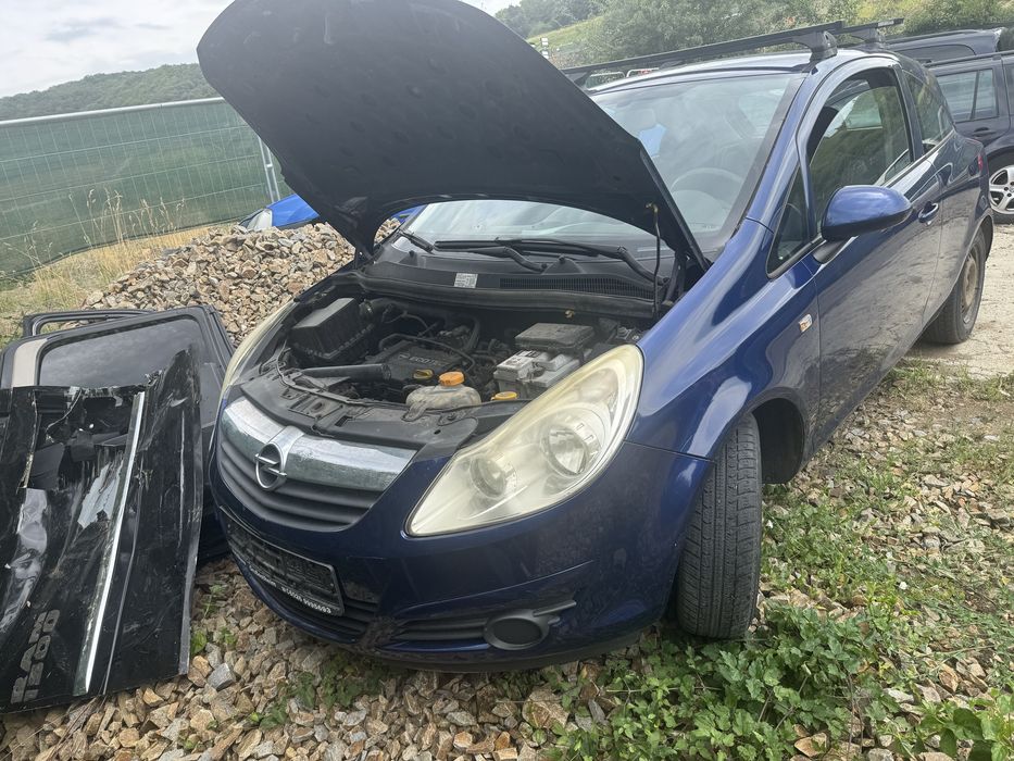 Piese din dezmembrari Opel Corsa D,2009