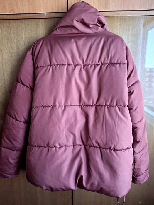 Дамско зимно яке+ подарък шал