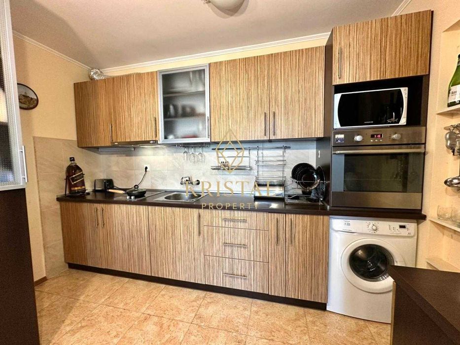 Продава се Двустаен апартамент в к.к. Слънчев бряг - 80 кв.м за 1100 €/кв.м - Снимка #6