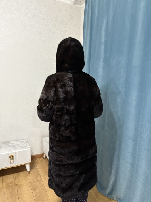 Шуба норка,трансформер