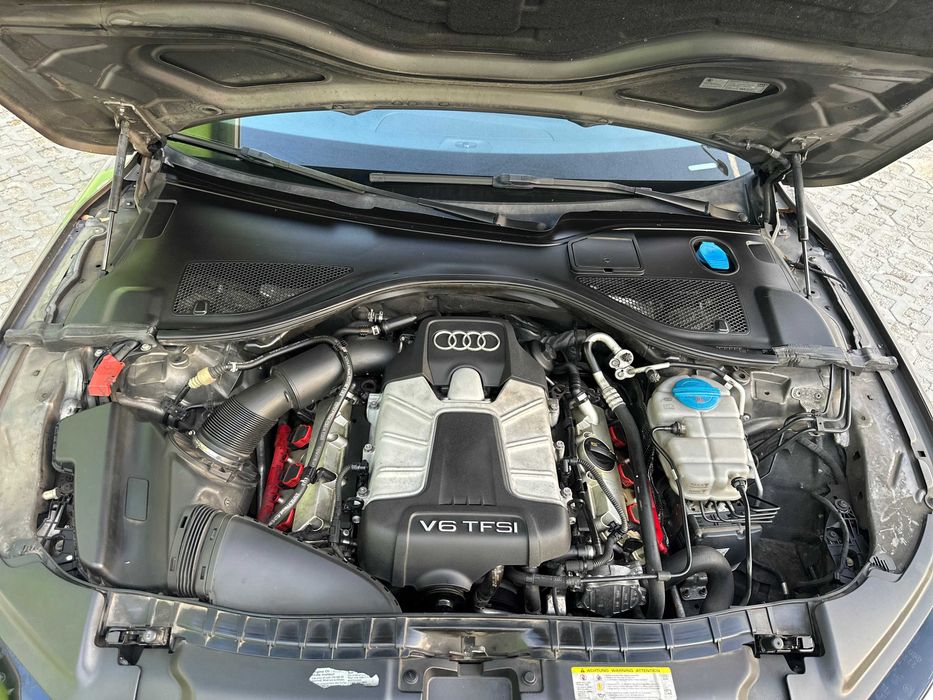 AUDI A7 S Line 3.0TFSI На Части