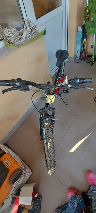 Bicicleta, bicicleta