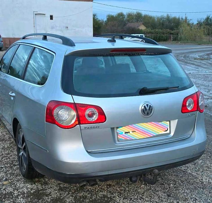 VOLKSWAGEN Passat 2008 — imagine 2