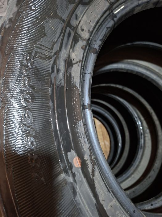 Продам шины. 285/60/18