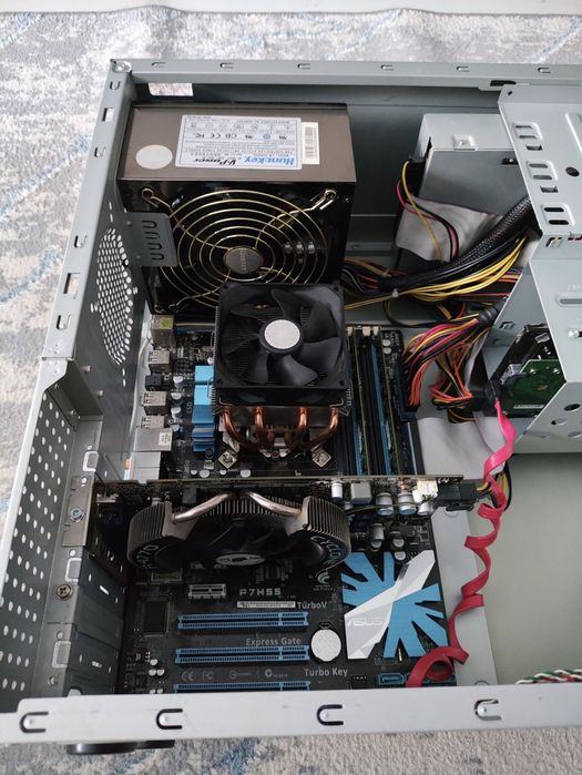 Продам компьютер (системный блок)