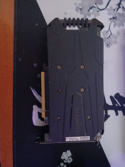 Vand placa video gtx1050ti 4gb vram