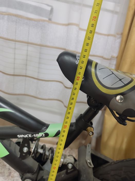 Продам качественный детский велосипед