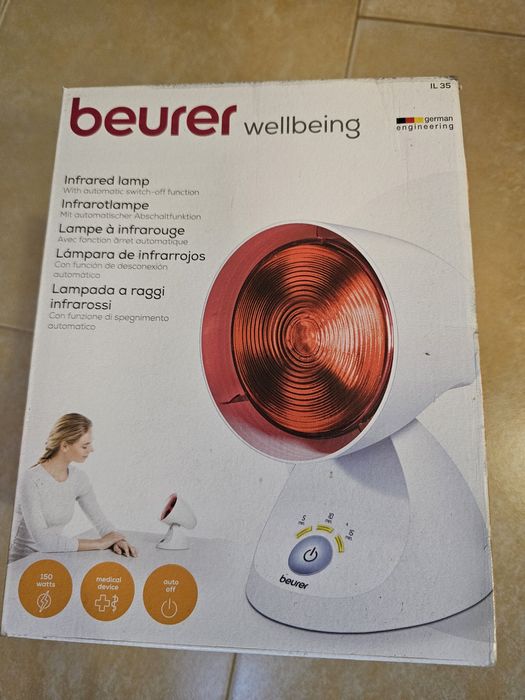 Инфрачервена лампа Beurer IL 35