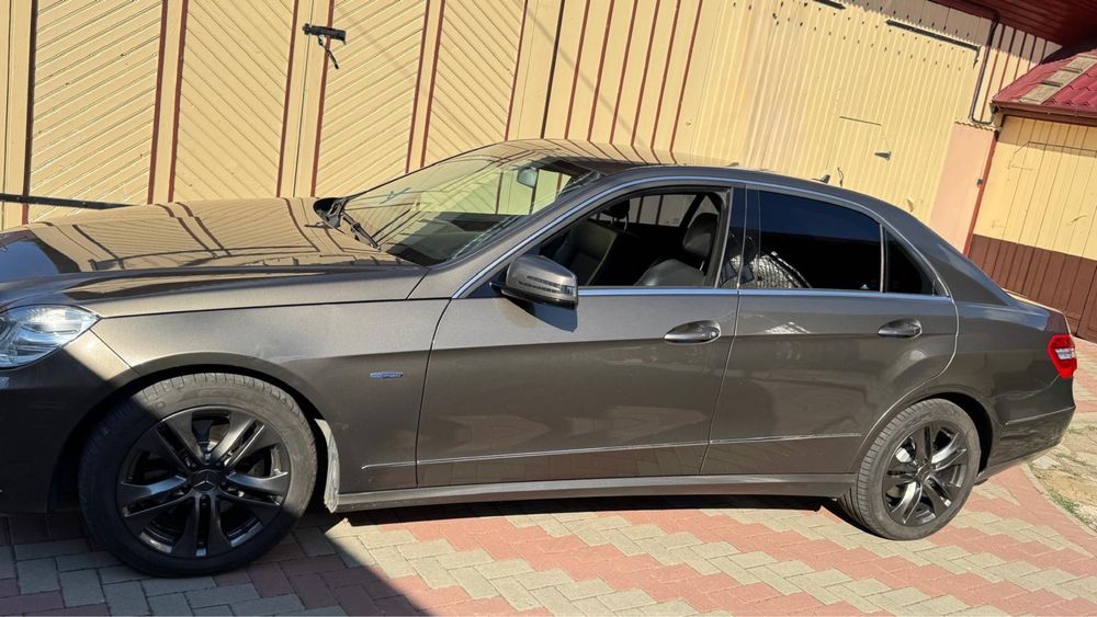 Mercedes E300 cdi