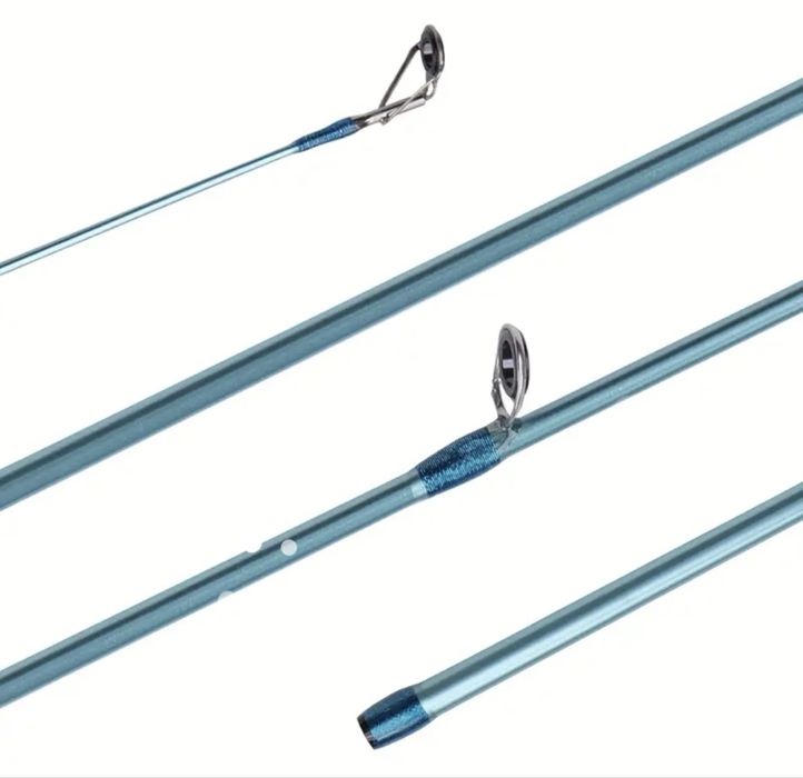 Ультралёгкий карбоновый спиннинг